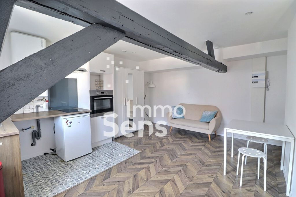 Location appartement T1  Roubaix  Réf.16530