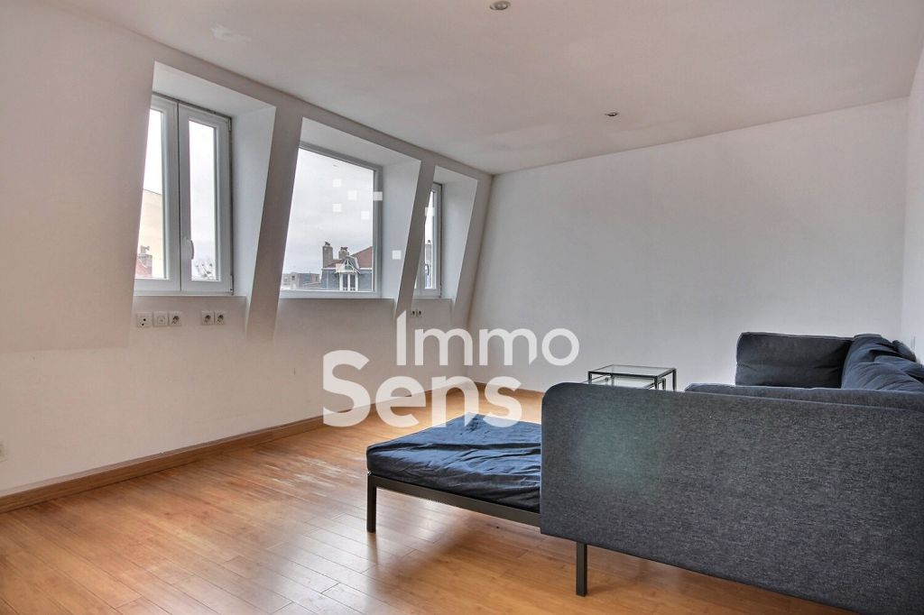 Location appartement T4  Lille  Réf.CKLAP520006194