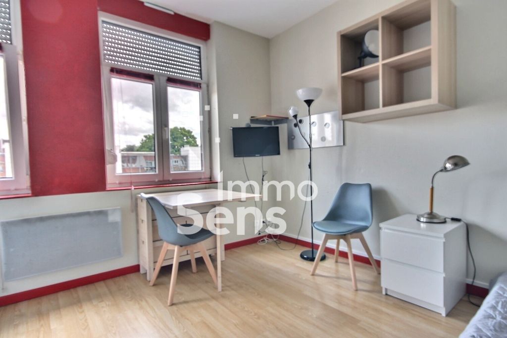 Location appartement T1  Lille  Réf.ILAP10006670