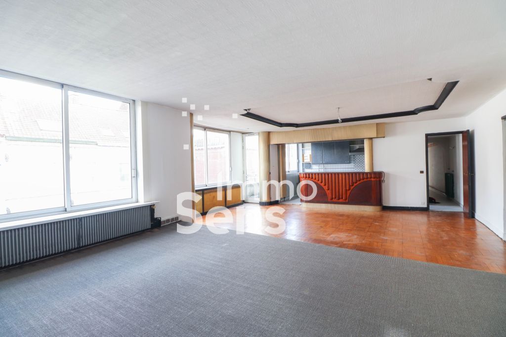 Vente immeuble T0  Lys-lez-Lannoy  Réf.LMAB0403