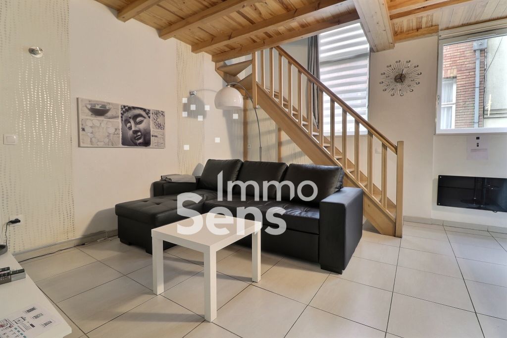 Vente appartement T2  Lille Centre Réf.BAVAP160007488