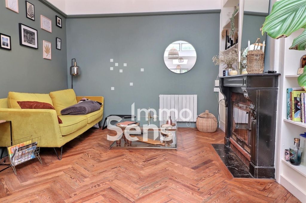 Vente appartement T2  Lille Centre Réf.BAVAP160007606