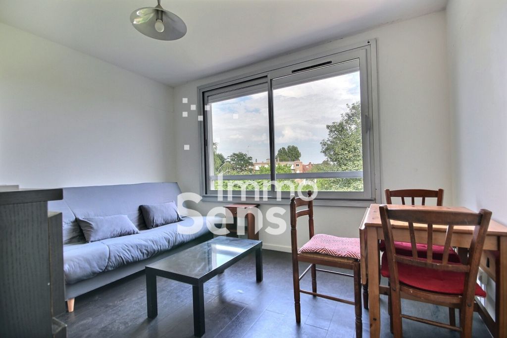 Location appartement T1  Lille Vauban / Cormontaigne Réf.ILAP10007659