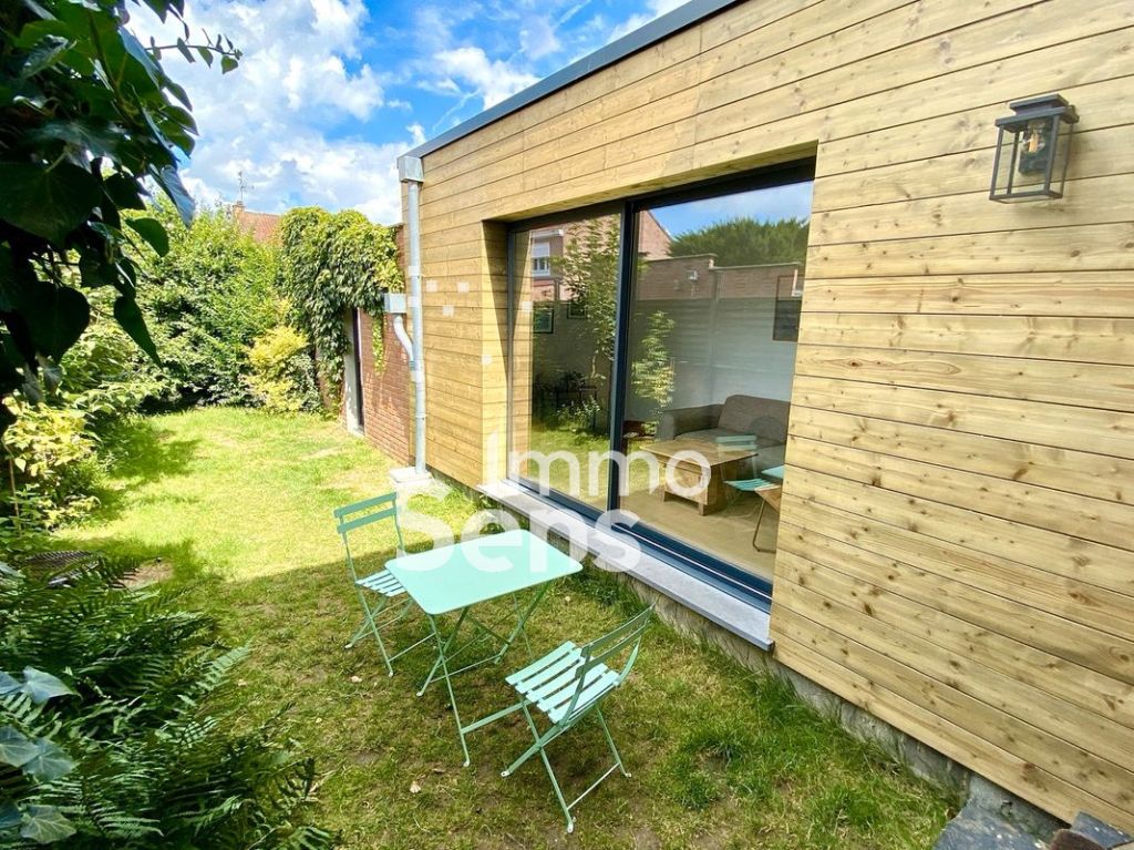 Vente maison T6  Saint-André-lez-Lille  Réf.LO19064