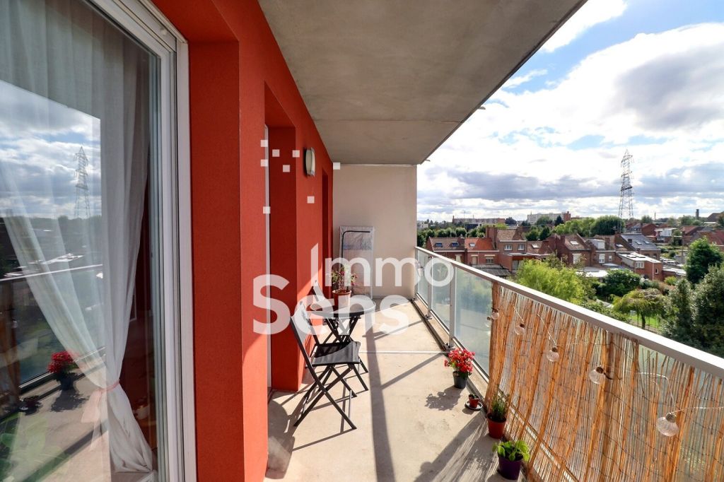 Vente appartement T2  Marquette-lez-Lille MARQUETTE SAINT ANDRE Réf.DUVAP880007822