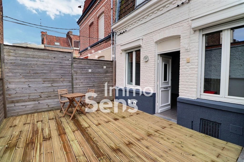 Vente maison T3  Lille Buisson Réf.CNVMA490007984
