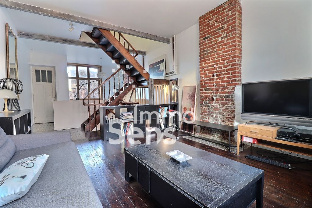 Vente maison T6  La Madeleine Centre Réf.LMVMA240007992