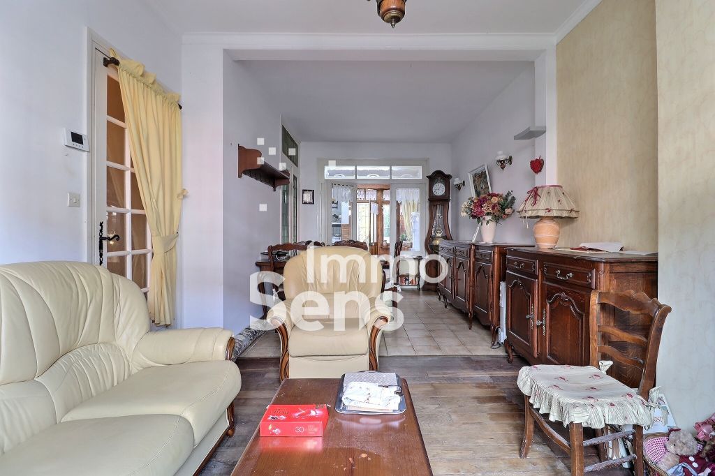 Vente maison T5  Wasquehal  Réf.852