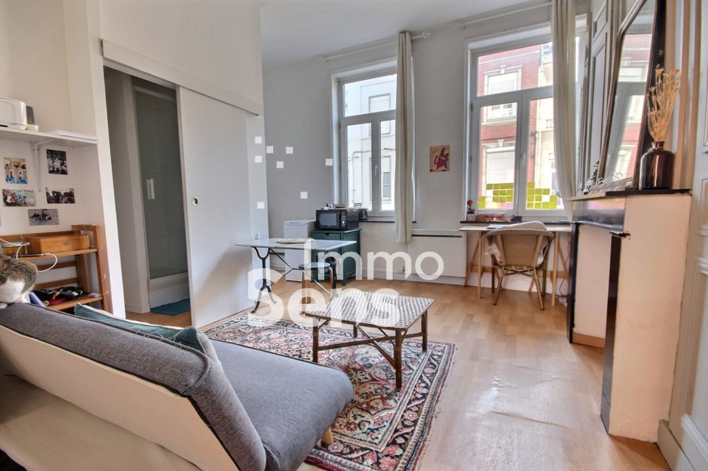 Vente immeuble T0  Lille Vauban / Cormontaigne Réf.IVIM10008234