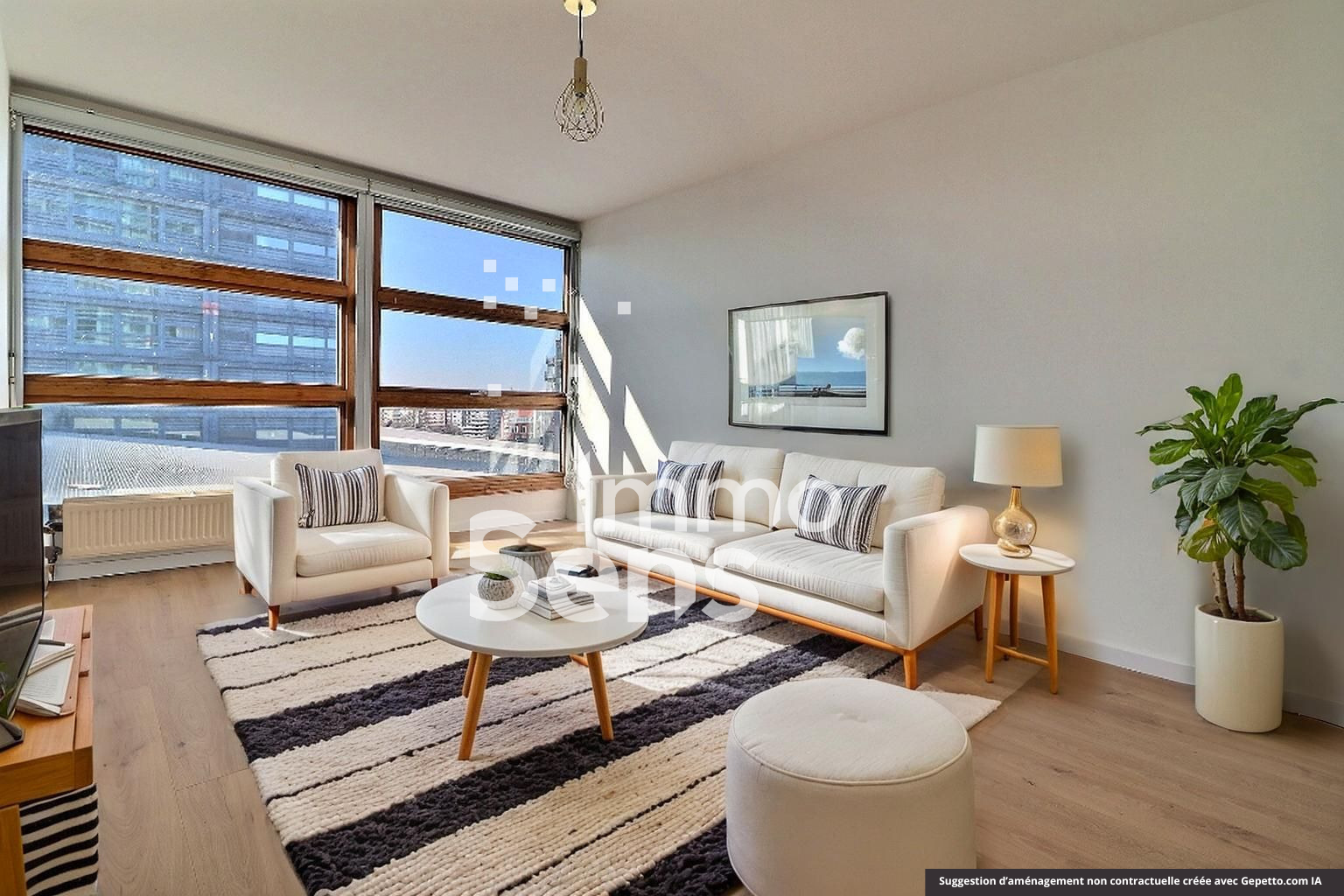 Vente appartement T1  Lille Centre Réf.ESVST150008292