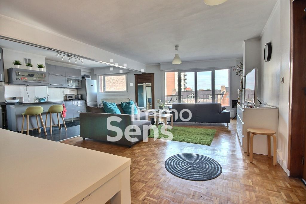 Vente appartement T3  Lille VIEUX LILLE Réf.KAVAP130008358