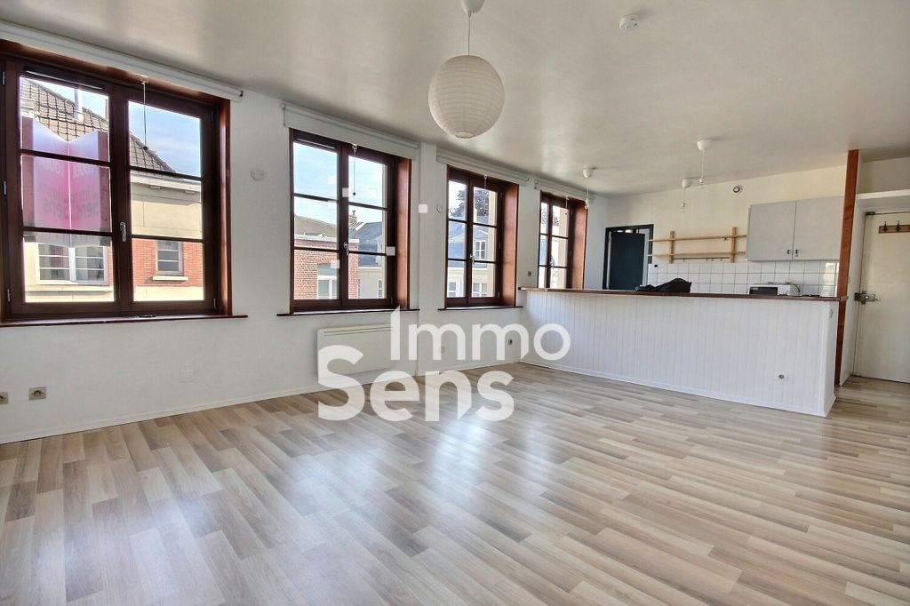 Location appartement T2  Lille VIEUX LILLE Réf.ILAP10008366