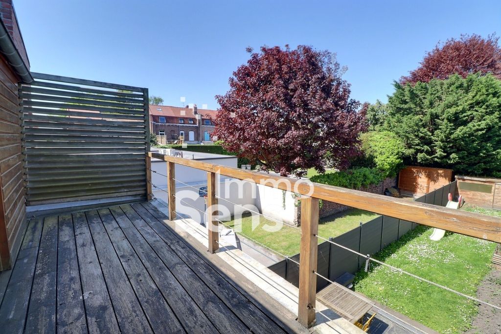 Vente maison T5  Mons-en-Barœul  Réf.DUVMA880008448